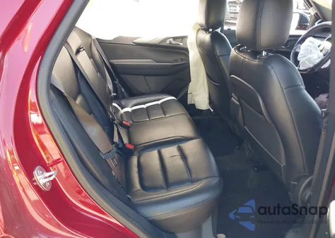 2021 Chevrolet Trailblazer Awd Rs z USA, uszkodzony, nr VIN KL79MUSL2MB004021